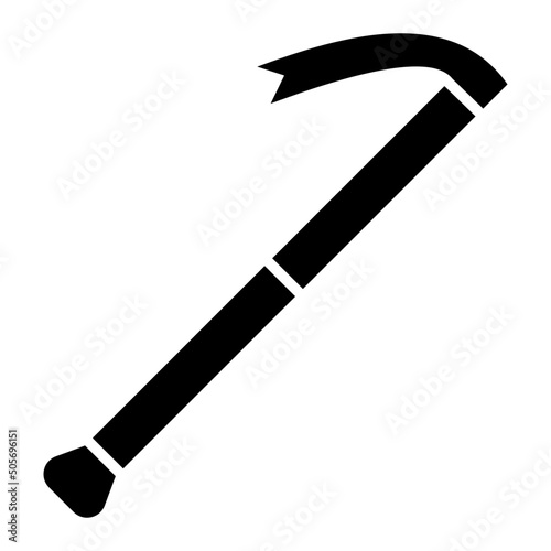 Crowbar Icon