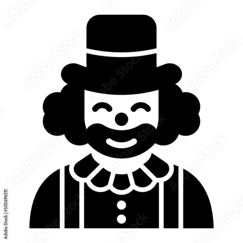 Clown Icon