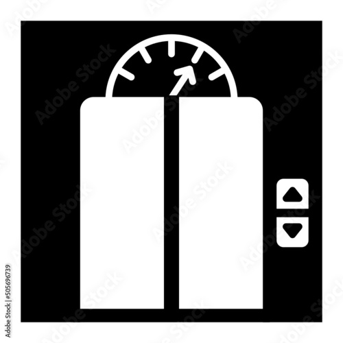 Elevator Icon