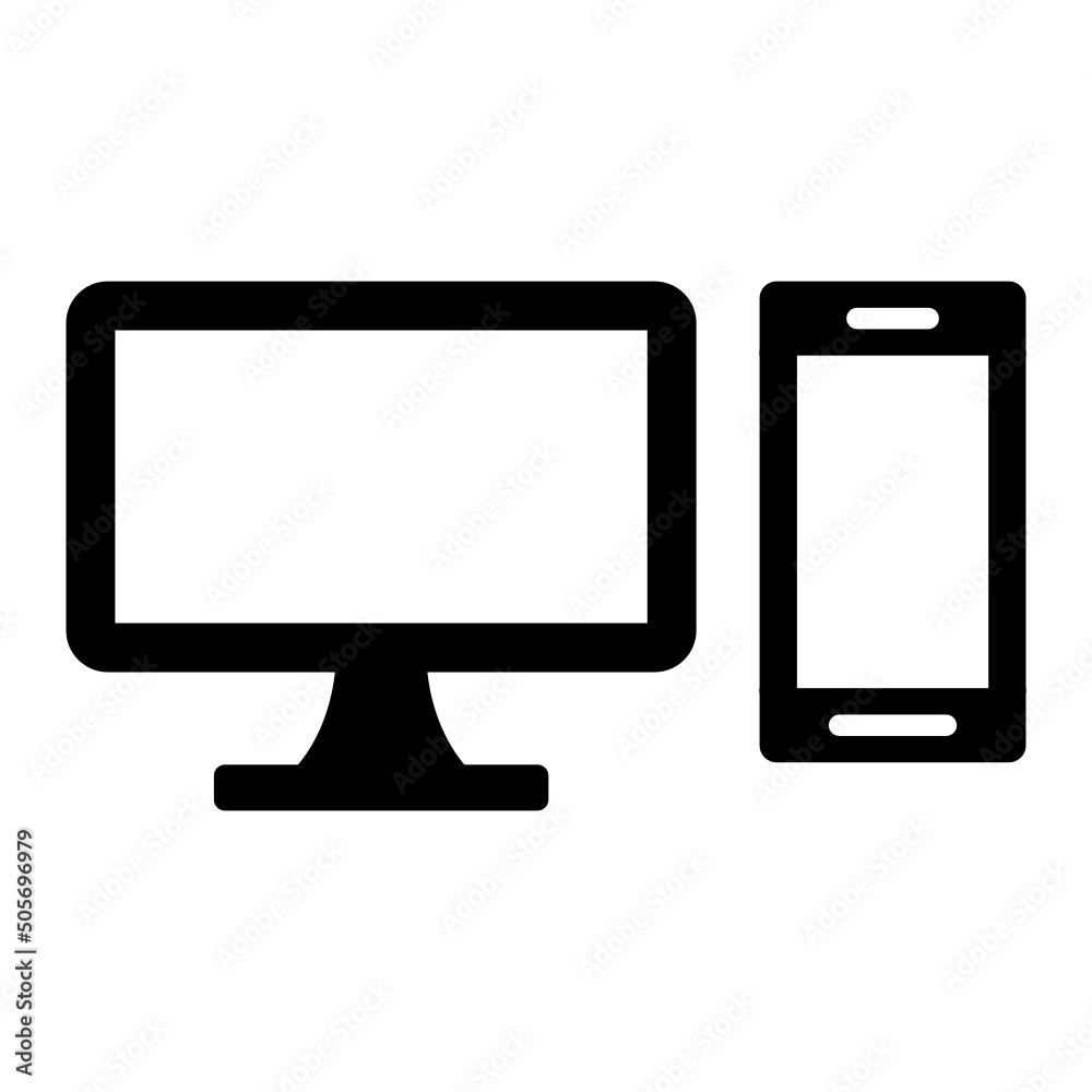 Responsive Icon Responsive Icon