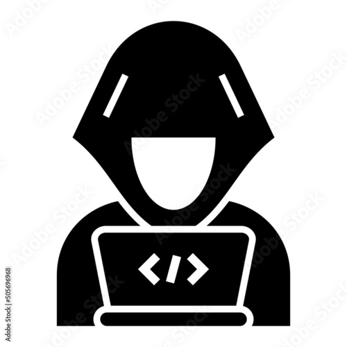 Hacker Icon