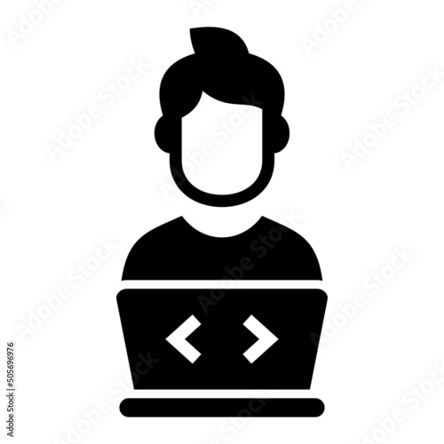 Developer Icon