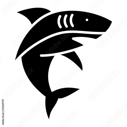 Shark Icon