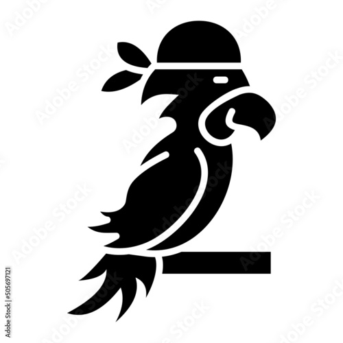 Parrot Icon