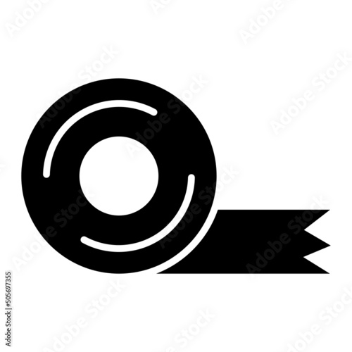 Tape Icon