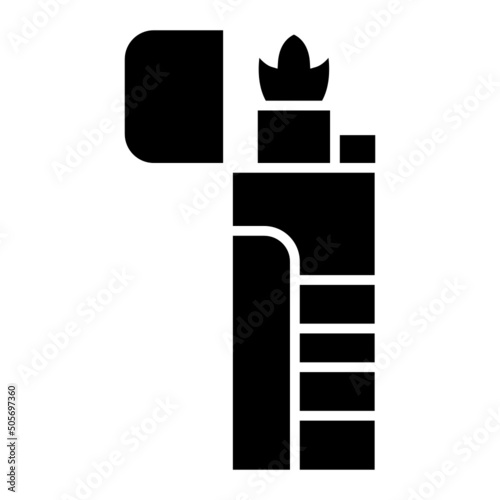 Lighter Icon