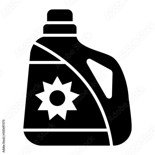 Detergent Icon