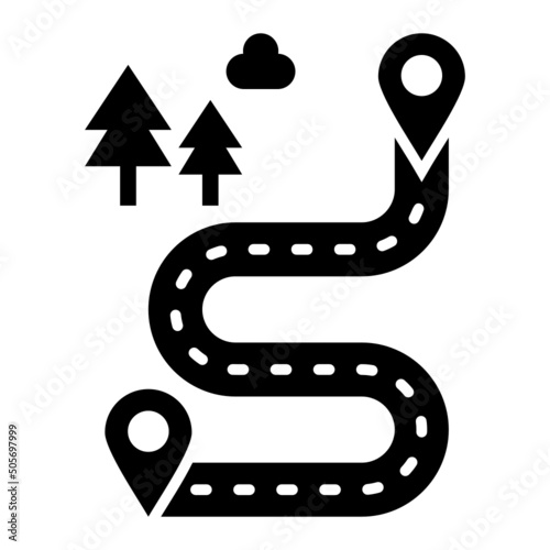 Destination Icon