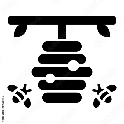Beehive Icon