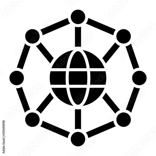 Net Icon