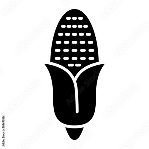 Corn Icon