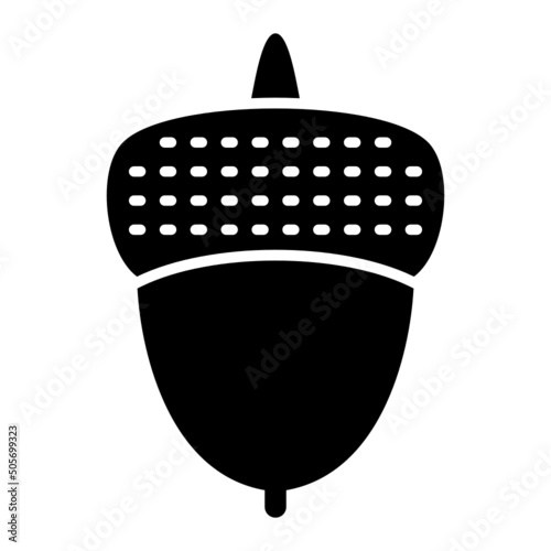 Acorn Icon