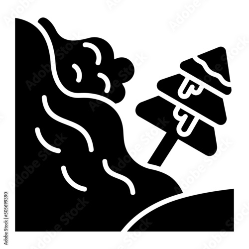 Avalanche Icon