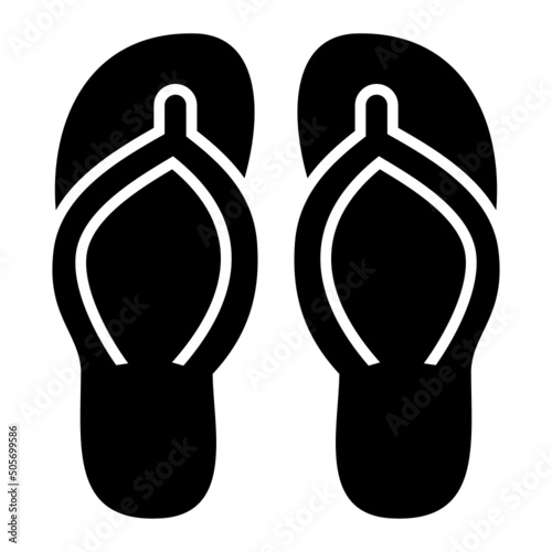 Slippers Icon