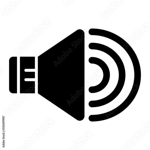 Speaker Icon