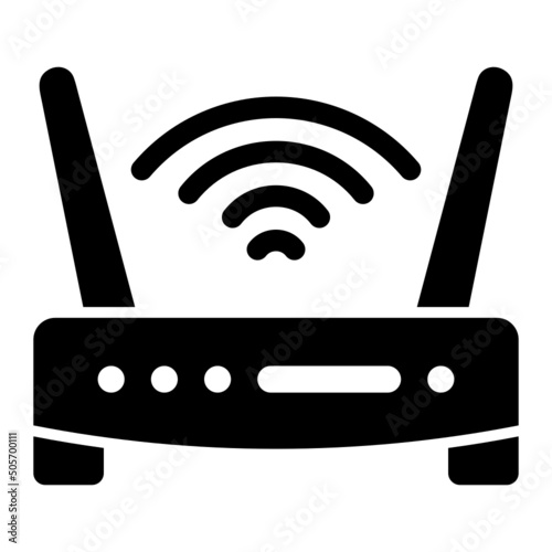 Router Icon