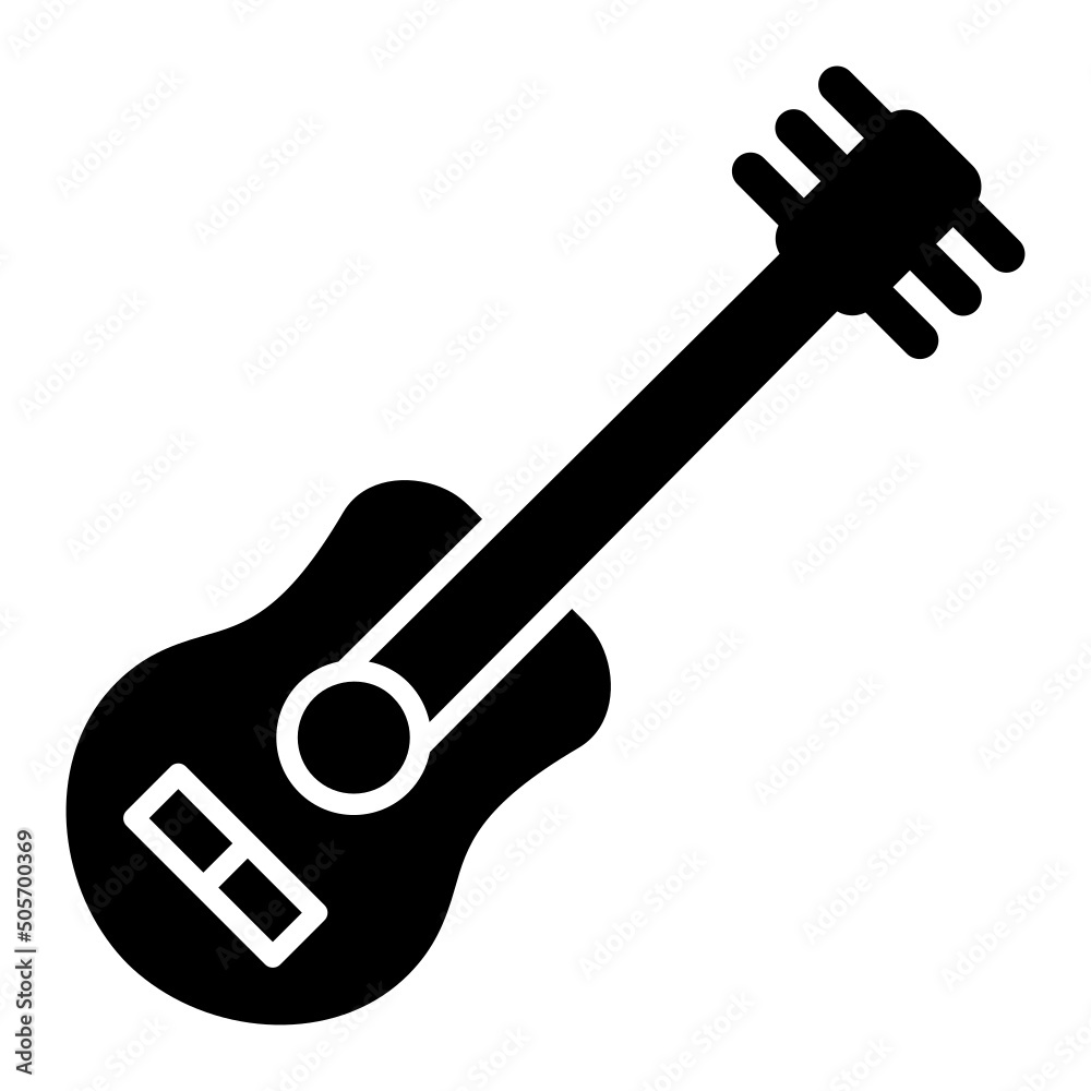 Guitar Icon Guitar Icon