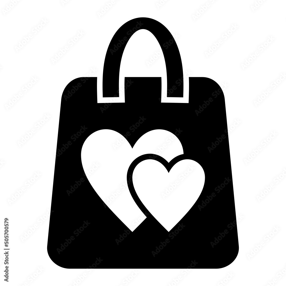 Shopping Bag Icon Shopping Bag Icon