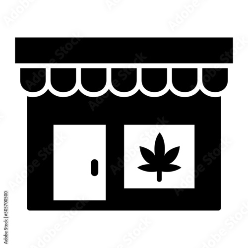 Drug store Icon