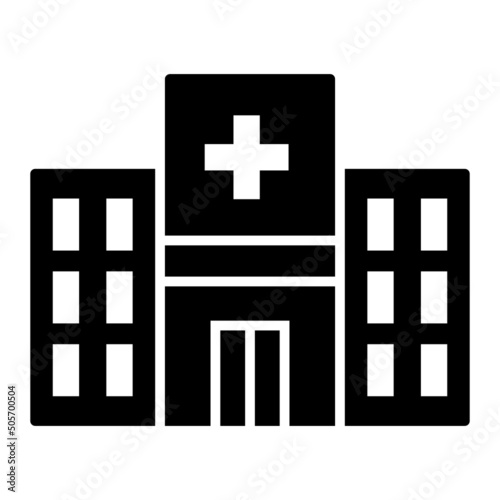 Dispensary Icon