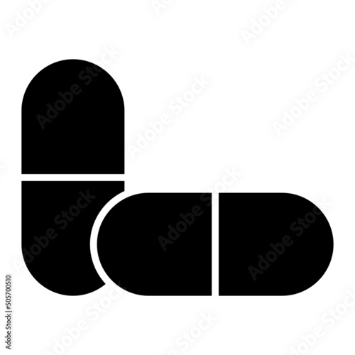 Capsule Icon