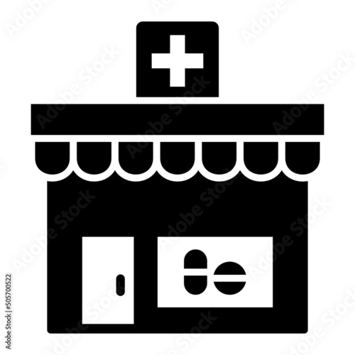 Pharmacy Icon