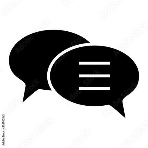 Chat Icon