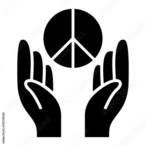 Peace Icon
