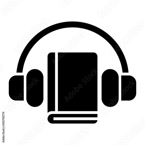 Audio book Icon