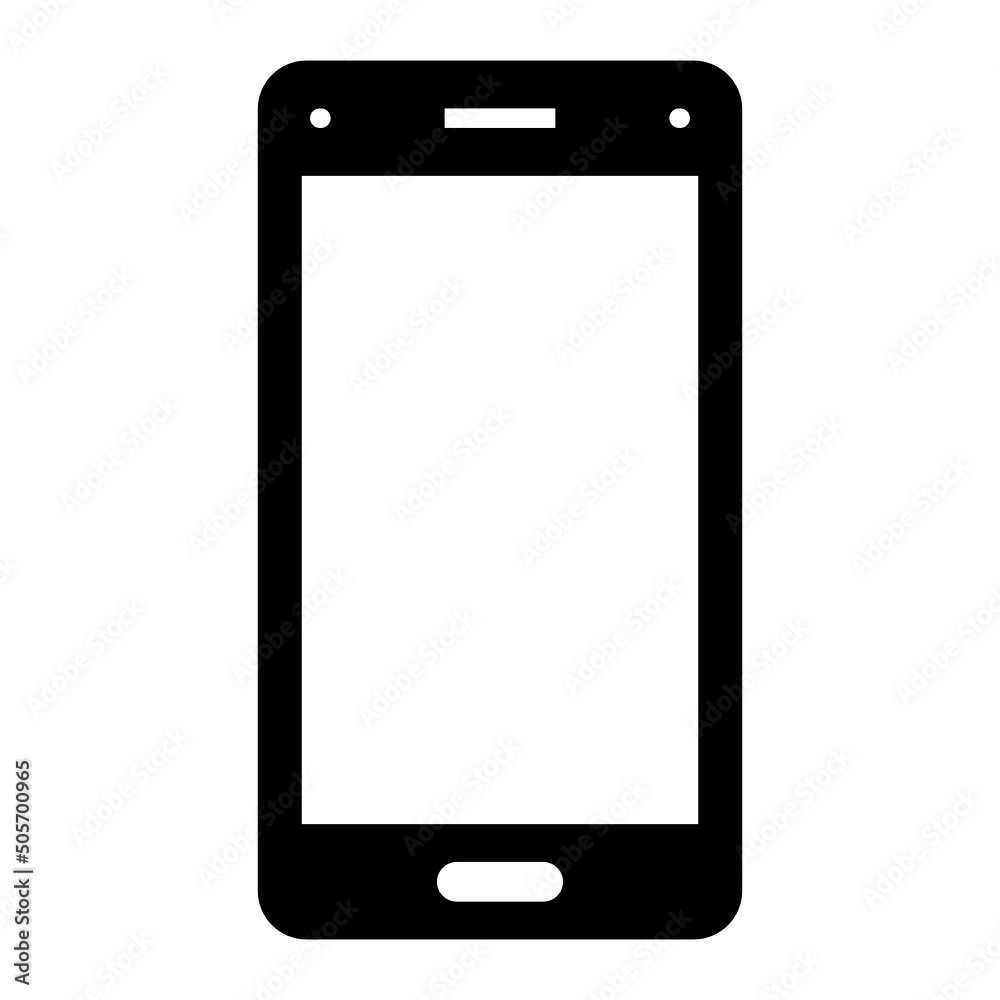 Mobile Phone Icon Mobile Phone Icon