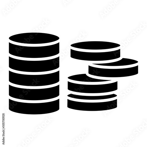 Coin Icon