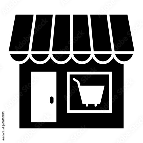 Shop Icon