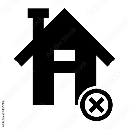 Cancelled Icon