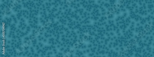 Banner cell pattern of Mosaic Blue color. Random pattern background. Texture Mosaic Blue color pattern background. photo