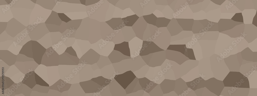 Banner of abstract geometrical background Coca Mocha color. Random pattern background. Texture Coca Mocha color pattern background. Banner of abstract geometrical background Coca Mocha color. Random pattern background. Texture Coca Mocha color pattern background.