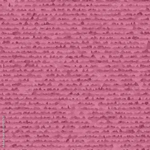 Abstract detailed geometrical background Raspberry Sorbet color. Random pattern background. Texture Raspberry Sorbet color pattern background.