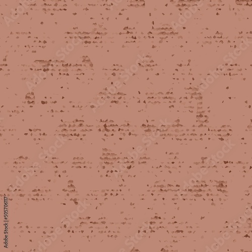 Random geometric shapes with Cinnamon Stick color. Random pattern background. Texture Cinnamon Stick color pattern background.
