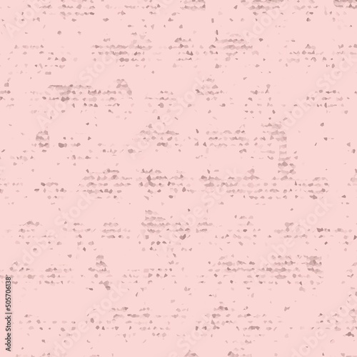 Random geometric shapes with Gossamer Pink color. Random pattern background. Texture Gossamer Pink color pattern background.