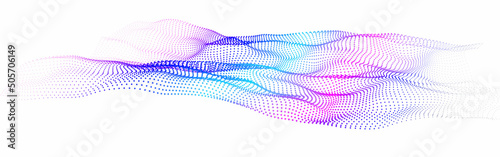 Node waveform topology. Infinity hud big data vibrate.