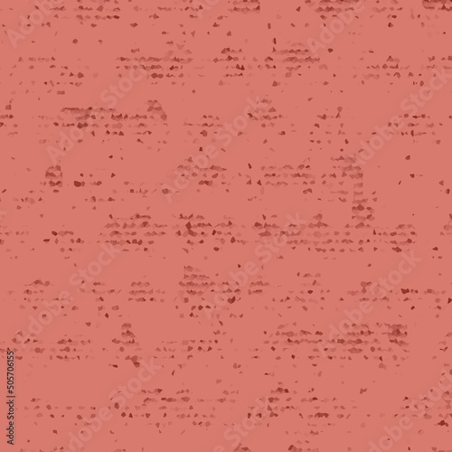 Random geometric shapes with Poinciana color. Random pattern background. Texture Poinciana color pattern background.