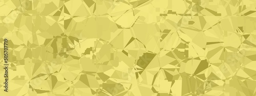 Banner abstract macro crystal geometric background texture Illuminating color. Random pattern background. Texture Illuminating color pattern background.