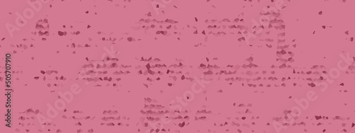 Banner, random geometric shapes with Innuendo color. Random pattern background. Texture Innuendo color pattern background.