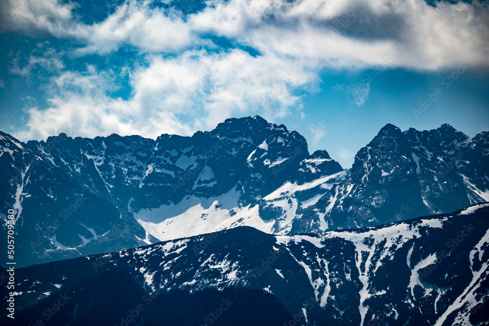 tatry-wiosna-orla perć