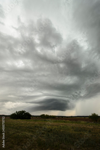Storm chasing © Gavin