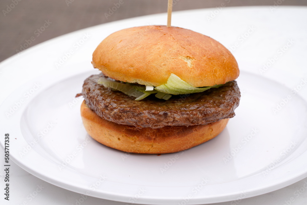 Hamburger