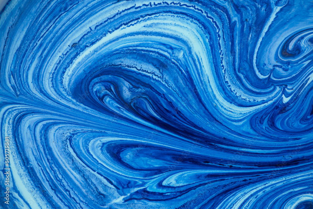 blue liquid acrylic abstract pattern blue liquid acrylic abstract pattern