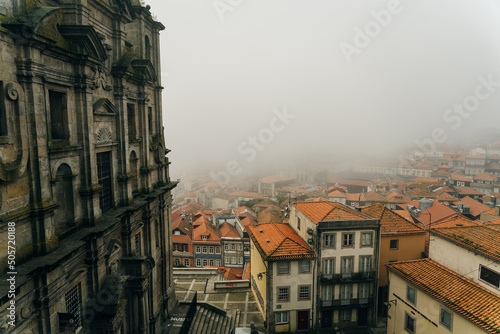 Soares dos Reis museum inside, Porto, Portugal - nov, 2021 photo