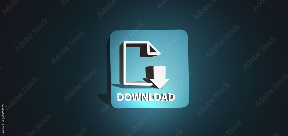 Download Data Storage Business Technology 3d Illustration Download Data Storage Business Technology 3d Illustration