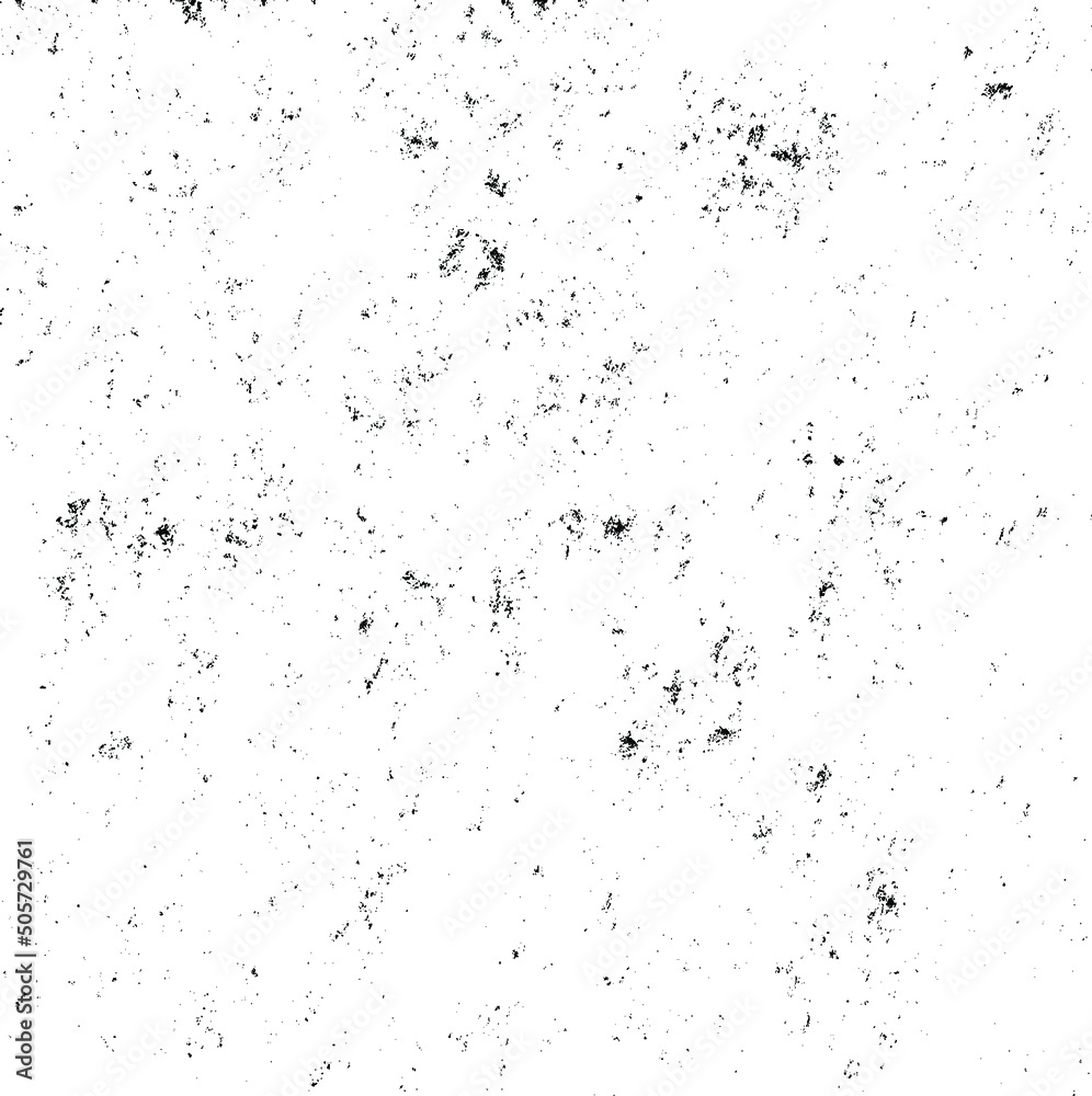 Small uneven spots and particles of debris. Abstract vector texture. Distressed uneven background. Grunge texture overlay with fine grains isolated on white background. Vector illustration. EPS10. Small uneven spots and particles of debris. Abstract vector texture. Distressed uneven background. Grunge texture overlay with fine grains isolated on white background. Vector illustration. EPS10.