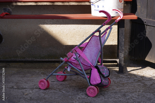 baby carriage